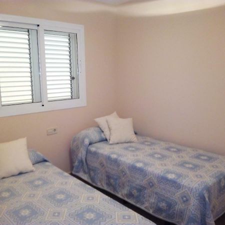 Apartmento Playa Almarda. Piscina&Parking Bagian luar foto